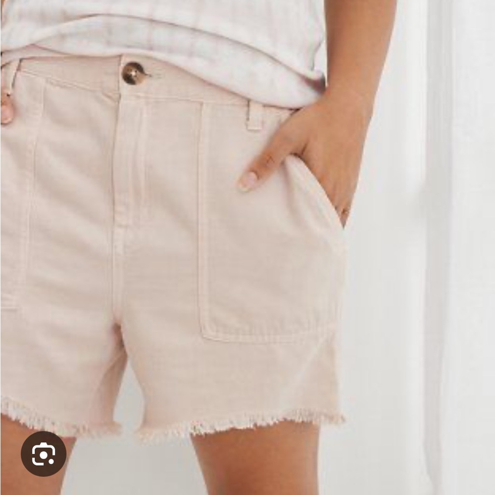 Women's Pink Casual Shorts